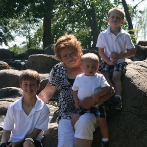 Meet your Posher, Joan